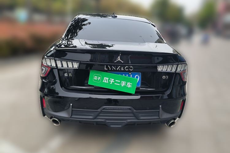 Used Lynk & Co 03 2022 2.0TD DCT JingPro Rear