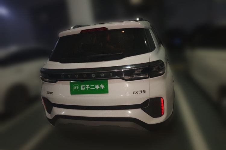 Used Hyundai ix35 2021 2.0L Automatic 2WD GLS Leading Edition
