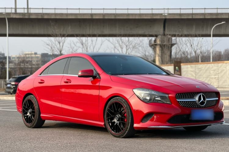 Used Mercedes-Benz CLA 2017 Refreshed CLA 200 Sport Edition