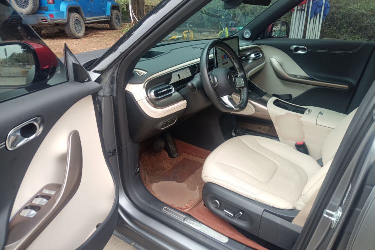 Used smart #1 2022 Premium Edition
