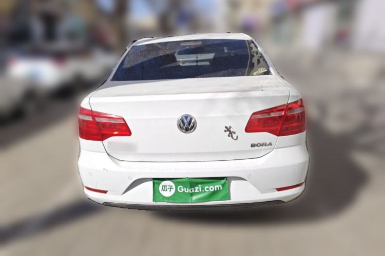 Used Volkswagen Bora 2014 1.6L Manual Comfort Model
