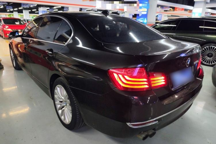 Used BMW 5 Series 2014 525Li Luxury Design Package