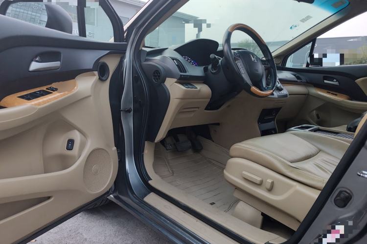 Used Honda Odyssey 2009 2.4L Comfort Edition Driver Seat