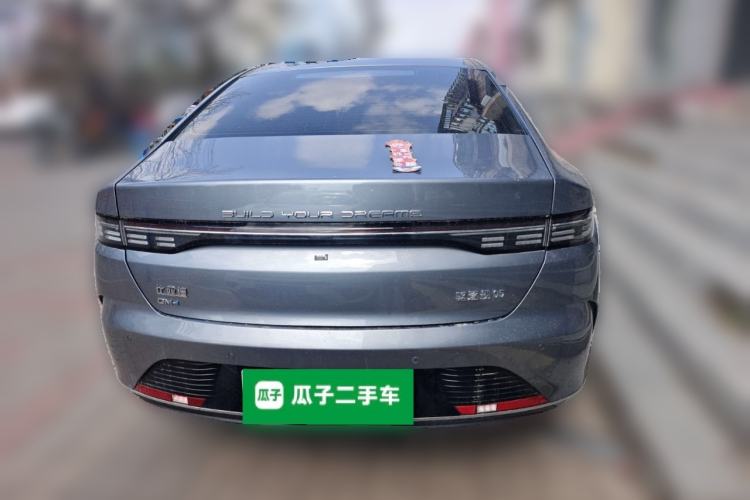 Used BYD Destroyer 05 2024 HONOR Edition DM-i 55KM Luxury Model Rear