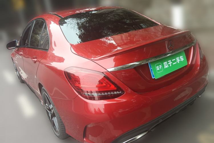 Used Mercedes-Benz C-Class 2021 C 260 Star Edition