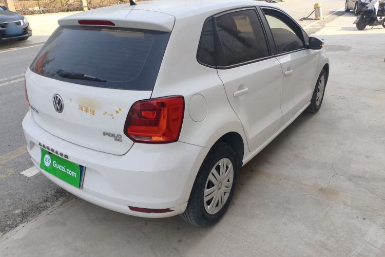 Used Volkswagen Polo 2018 1.5L Automatic Advanced Driving Model