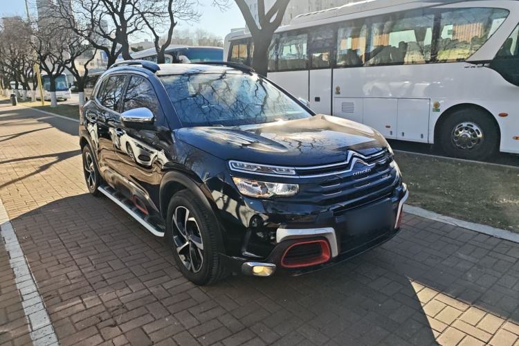 Used Citroen C5 AIRCROSS 2018 350THP Enjoyment Version