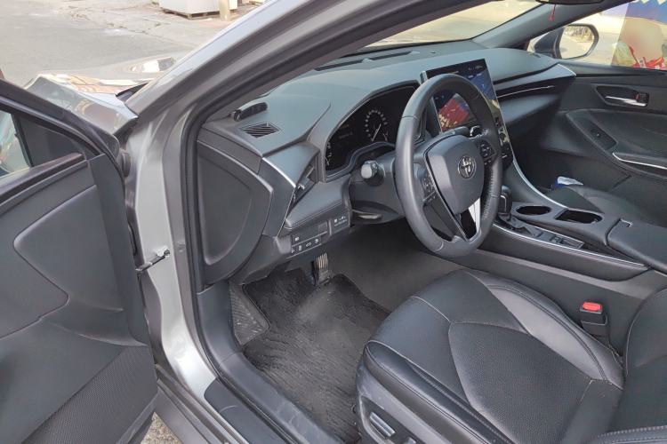 Used Toyota Avalon 2022 2.0L Luxury Edition
