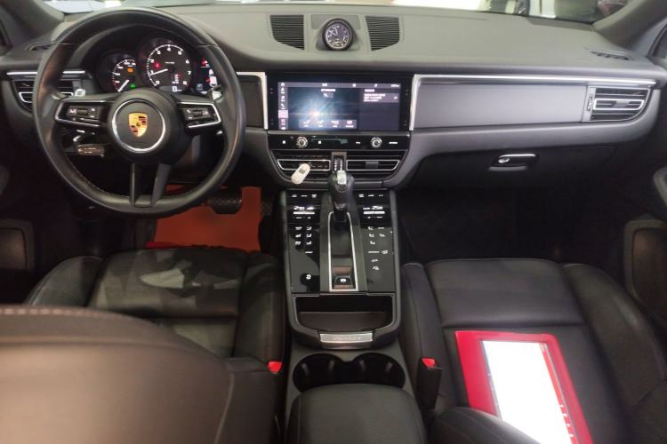 Used Porsche Macan 2022 Macan 2.0T