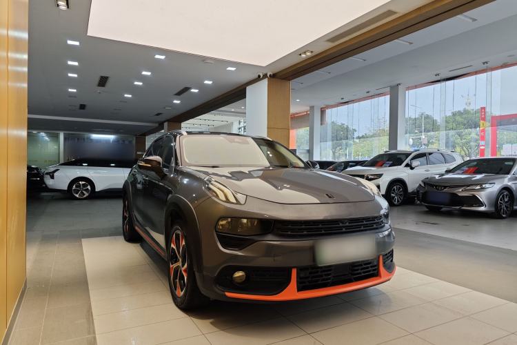 Used Lynk & Co 02 New Energy 2019 1.5T PHEV Pro