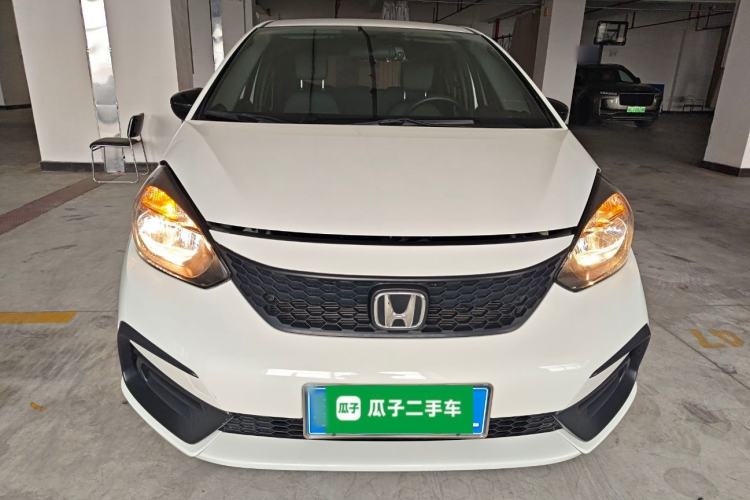 Used Honda Fit 2021 1.5L CVT Trend Edition