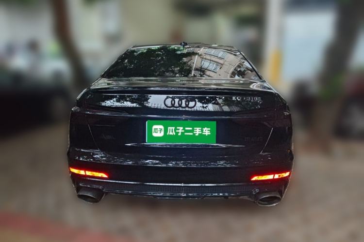 Used Audi A6L 2019 55 TFSI quattro Prestige Edition