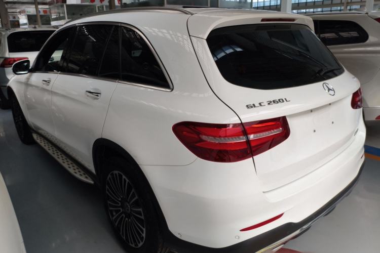 Used Mercedes-Benz GLC 2019 GLC 260 L 4MATIC Dynamic Model