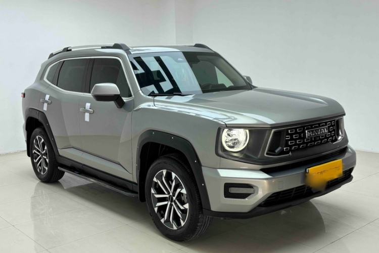 Used Haval H Dog 2023 2.0T Two-Wheel Drive Chaoye Version Plus