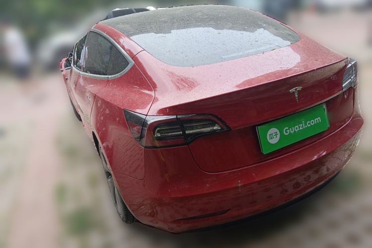 Used Tesla Model 3 2019 Standard Range Rear-Drive Upgraded Version