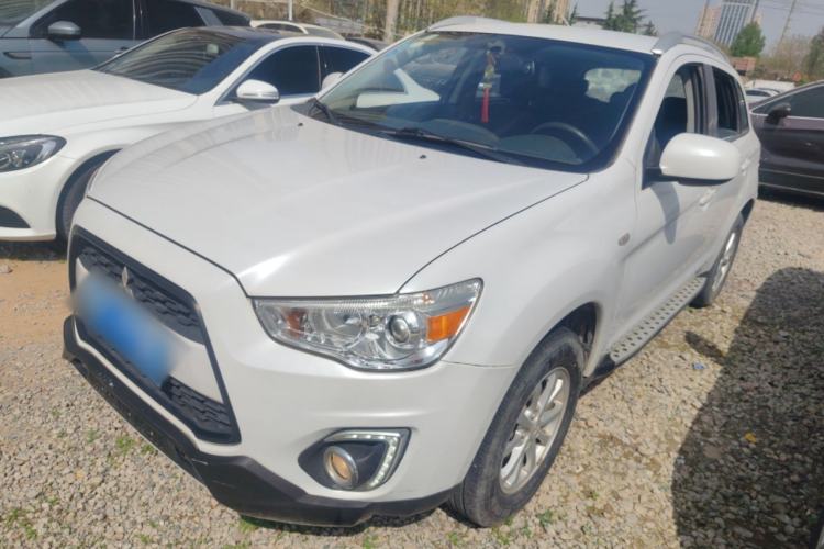 Used Mitsubishi ASX 2013 2.0L CVT Two-Wheel Drive Elite Edition