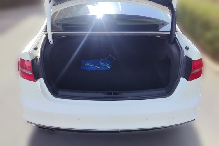 Used Audi A4L 2015 45 TFSI quattro Individual Sport Edition
