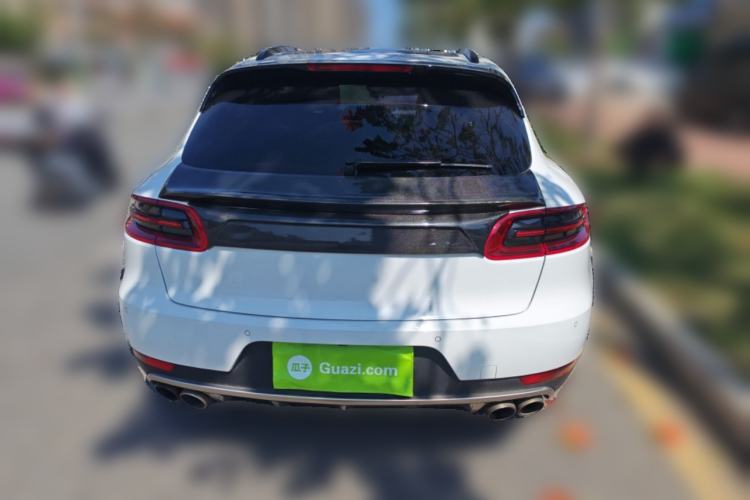 Used Porsche Macan 2017 Macan S 3.0T