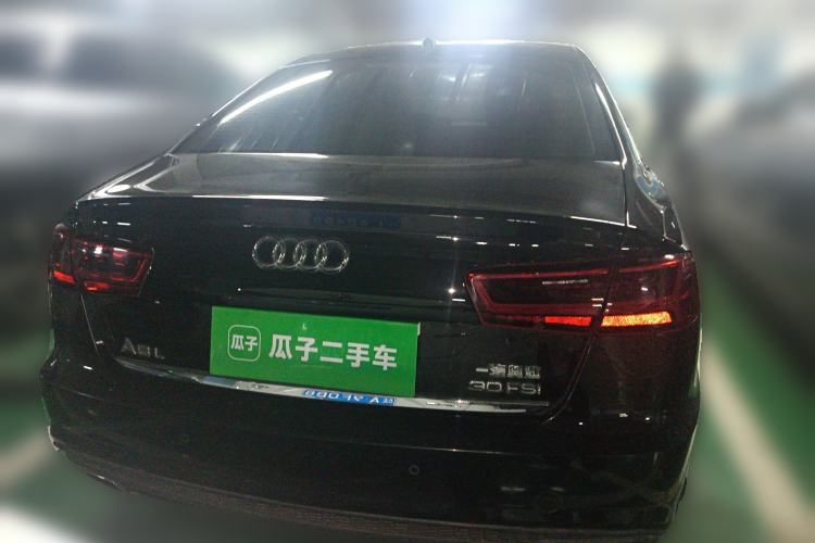 Used Audi A6L 2018 30th Anniversary Edition 30 FSI Style Model