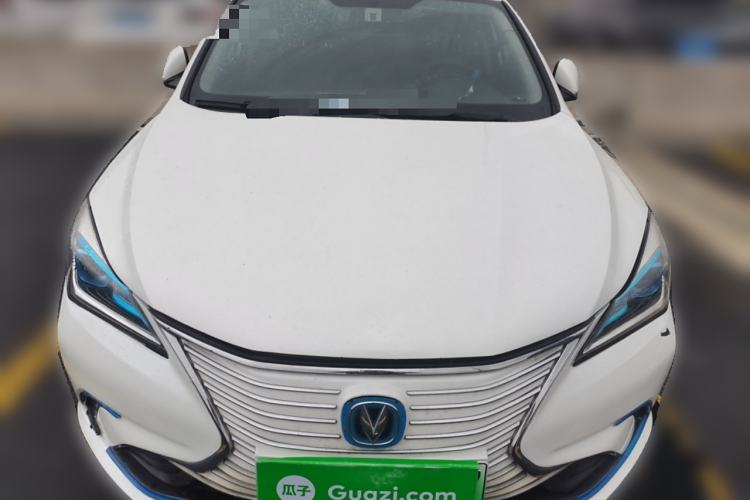 Used CHANGAN Eado New Energy 2019 EV460 Smart Edition
