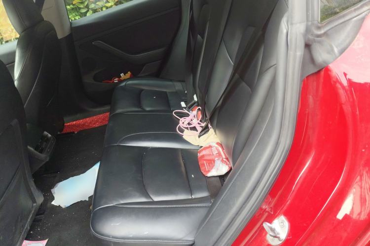 Used Tesla Model 3 2021 Standard Range Rear-Drive Upgraded Version