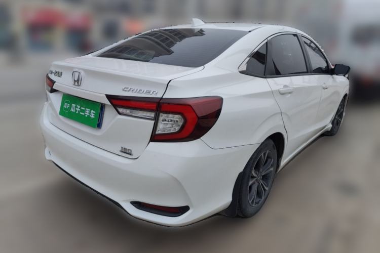 Used Honda Crider 2022 180Turbo CVT Luxury Edition
