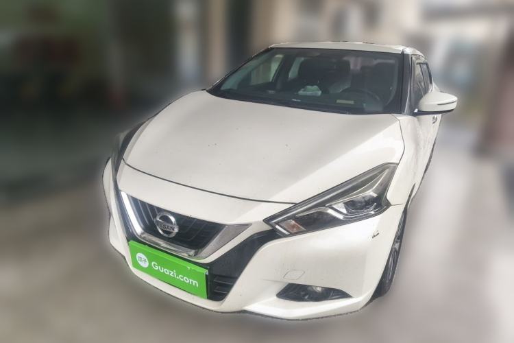 Used Nissan Lannia 2018 1.6L Manual Cool Trendy Sound Edition