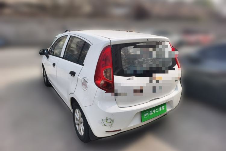 Used Chevrolet Sail 2013 Hatchback 1.2L Manual Warm Edition