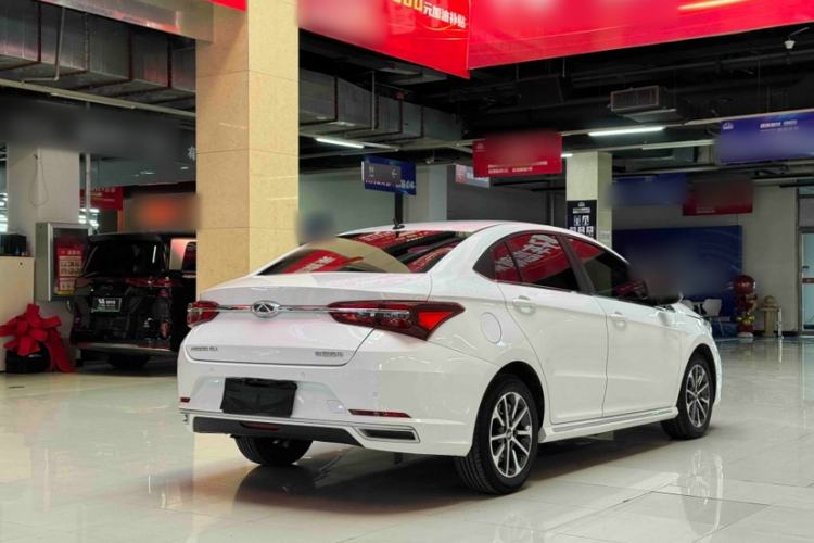 Used Chery Arrizo GX 2021 Champion Edition 1.5L CVT Deluxe Version