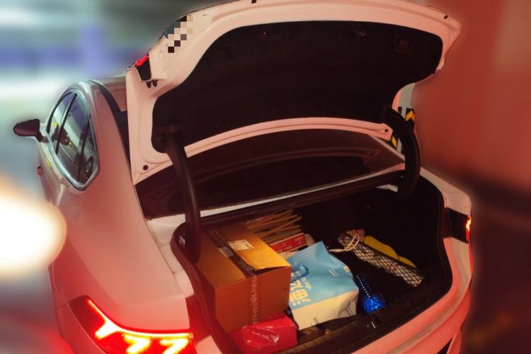 Used BYD Qin PLUS 2021 DM-i 120KM Flagship Model