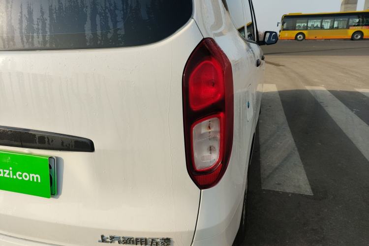 Used Wuling Hongguang New Energy 2025 Extended-Range Hybrid 50 km Standard Version