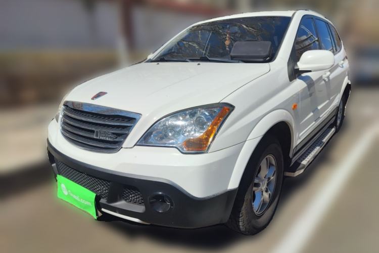 Used Roewe W5 2011 1.8T 2WD Automatic Trend Edition