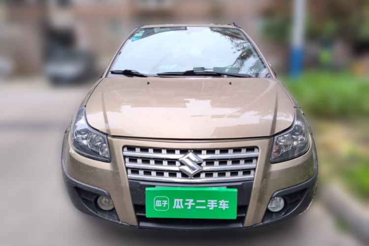 Used Suzuki SX4 2012 1.6L Manual Ruiqi Model