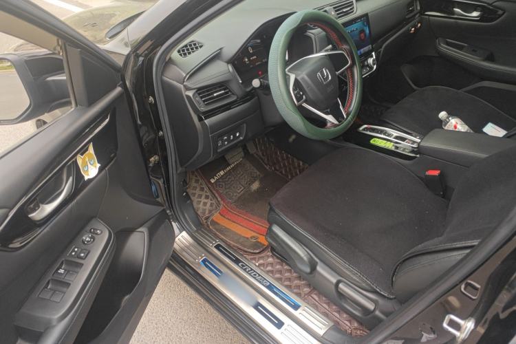 Used Honda Crider 2020 Lingpai Hybrid 1.5L Lingpai Luxury Edition
