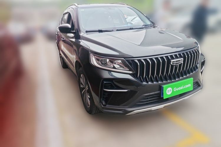 Used Geely Auto Vision X6 2021 PRO 1.4T Automatic Prestige Model
