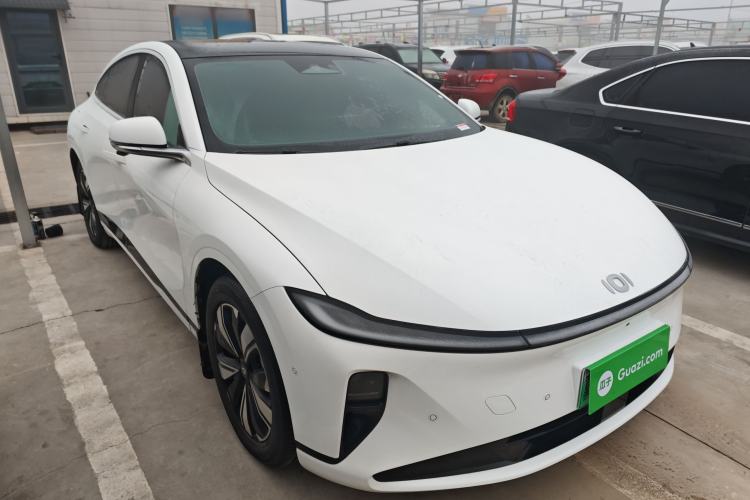 Used Qiyuan A07 2025 All-Electric "Real Bargain" 525 Luxury Model