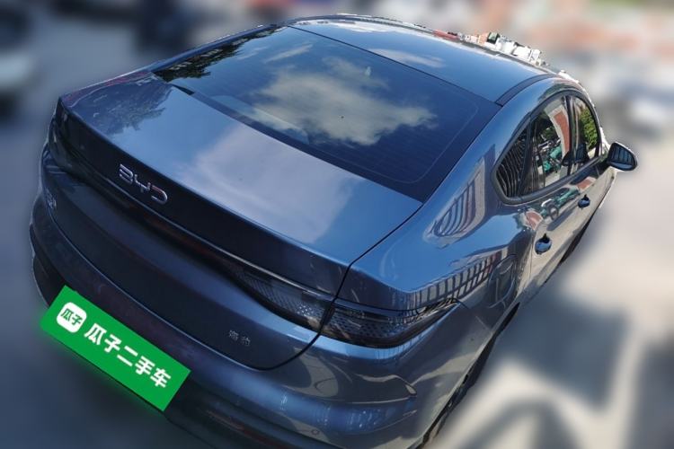 Used BYD Seal 05 DM-i 2025 DM-i Smart Drive 55KM Luxury Model
