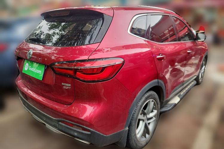 Used MG HS 2018 20T Automatic Two-Wheel Drive Hormone Passion Edition China V Standard