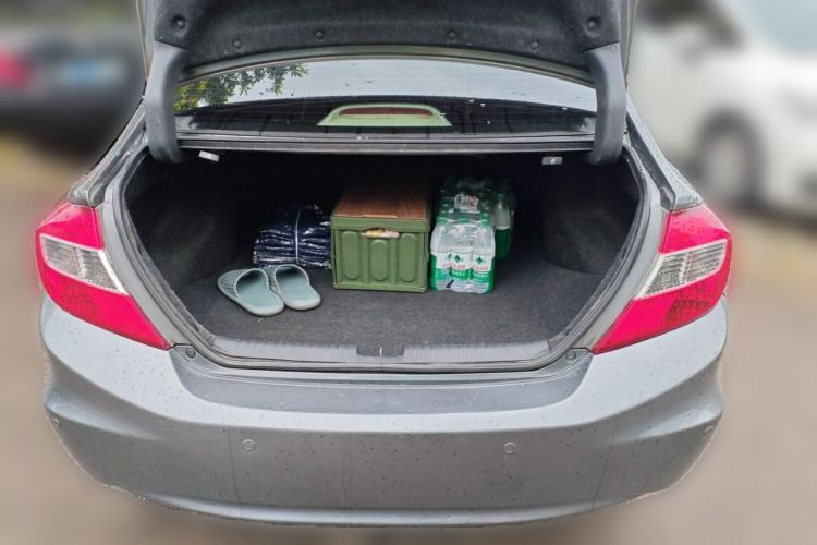 Used Honda Civic 2012 1.8L automatic comfort version
