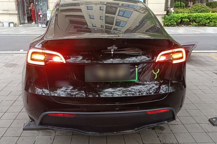 Used Tesla Model Y 2022 Revised Version Long-Range All-Wheel Drive
