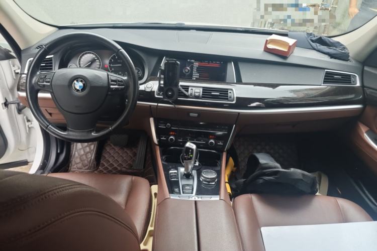 Used BMW 5 Series GT 2014 528i Leading Model