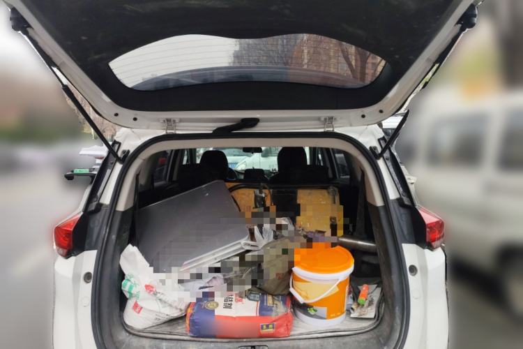 Used Chevrolet Orlando 2019 Redline 530T Automatic Enjoyment Version (5+2 Seating) China VI