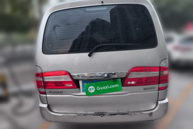 Used Jinbei Grace 2015 2.0L Classic Edition Standard Model Long Wheelbase 7/9 Seats