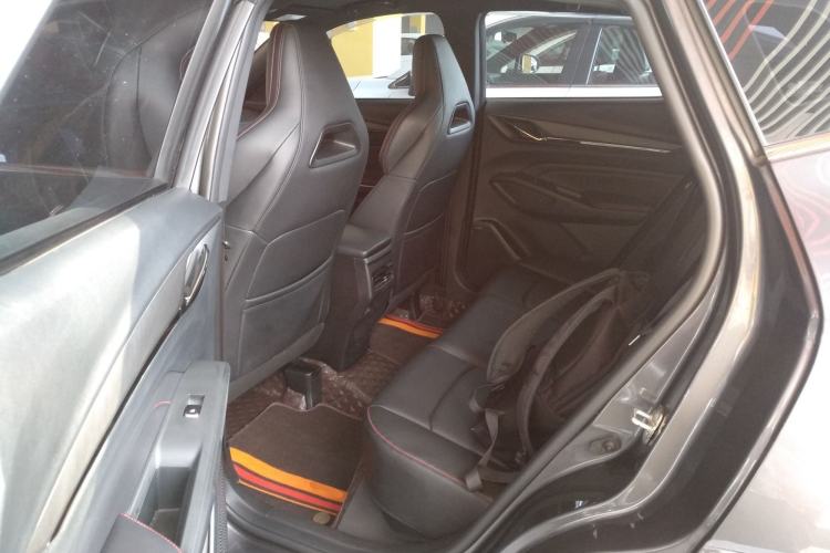 Used Oshan X5 PLUS 2023 Revised Version 1.5T DCT Navigation Edition