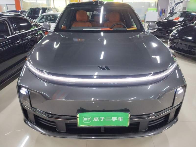 Used Li Auto L7 2024 MAX Model — 2