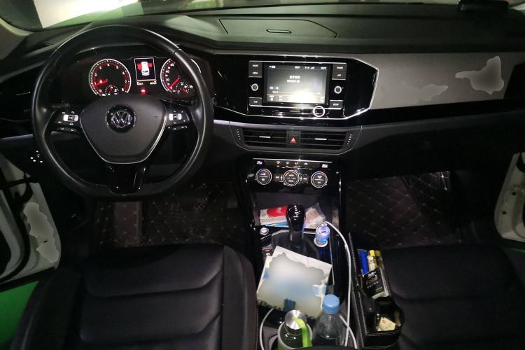 Used Volkswagen Tayron 2019 330TSI Two-Wheel Drive Luxury Model China VI Standard
