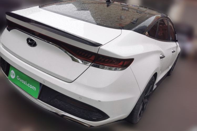 Used Hyundai Lafesta 2019 280TGDi Smart Speed Version China VI Standard Rear Right 45 Deg