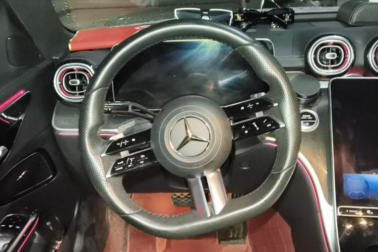 Used Mercedes-Benz C-Class 2022 C 260 L Sport Edition
