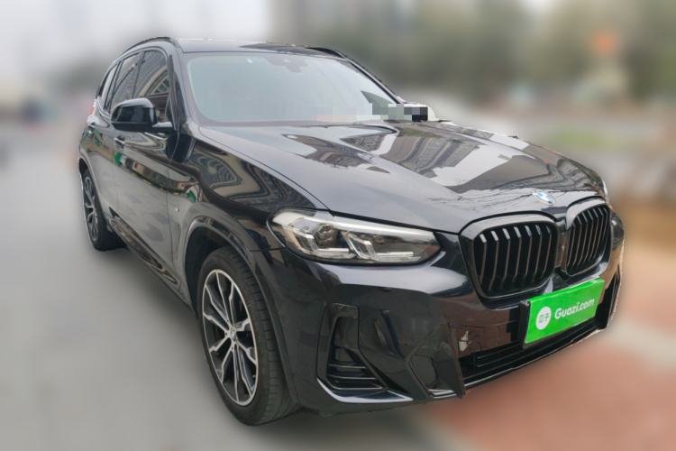 Used BMW X3 2022 Facelift xDrive30i Luxury Edition M Night Edition Package
