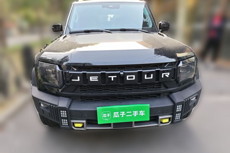 Used JETOUR Traveler 2024 2.0T All-Wheel-Drive CrossPRO Entertainment Edition